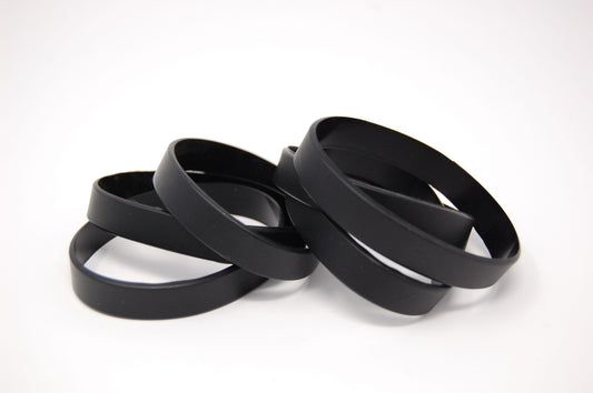 Rubjoy silicone flex bands