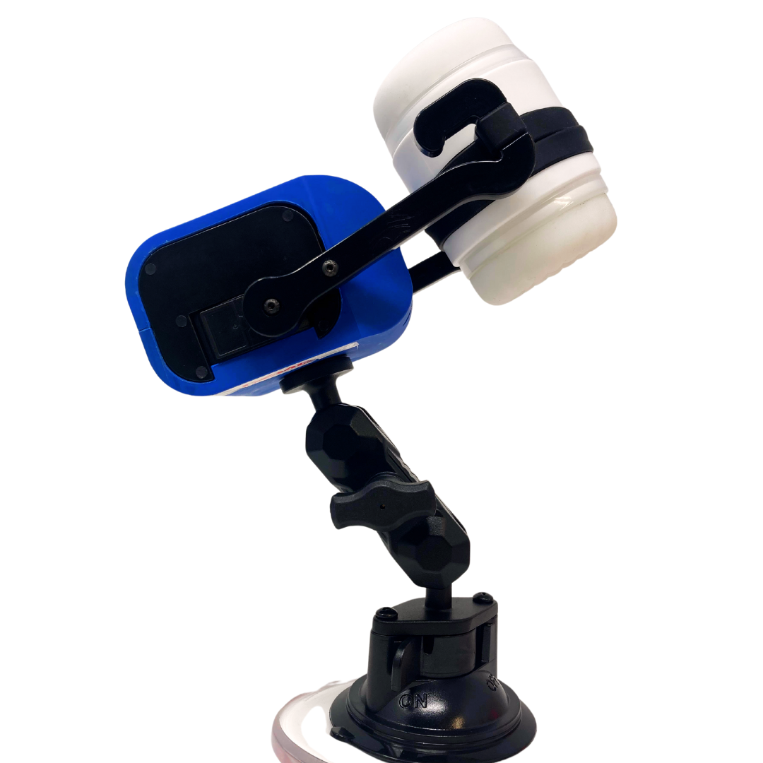 Rubjoy - Robotic Pleasure Machine