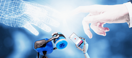 Rubjoy robotic wrist mechanism demonstrating multi-axis articulation