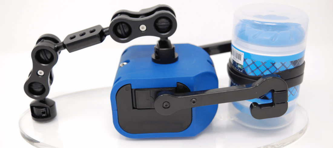 Rubjoy adjustable stand