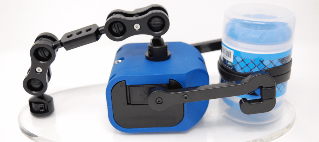 Rubjoy adjustable stand