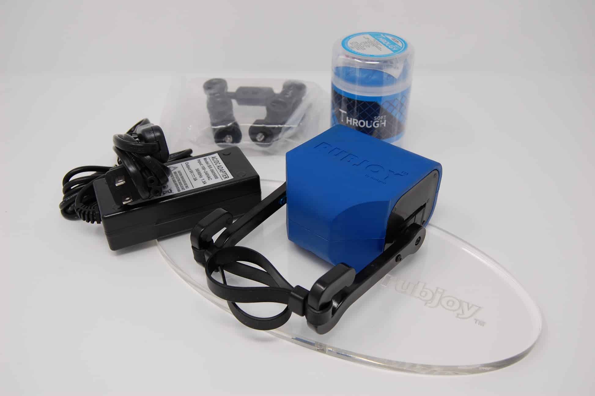 Rubjoy robot penis stroker kit